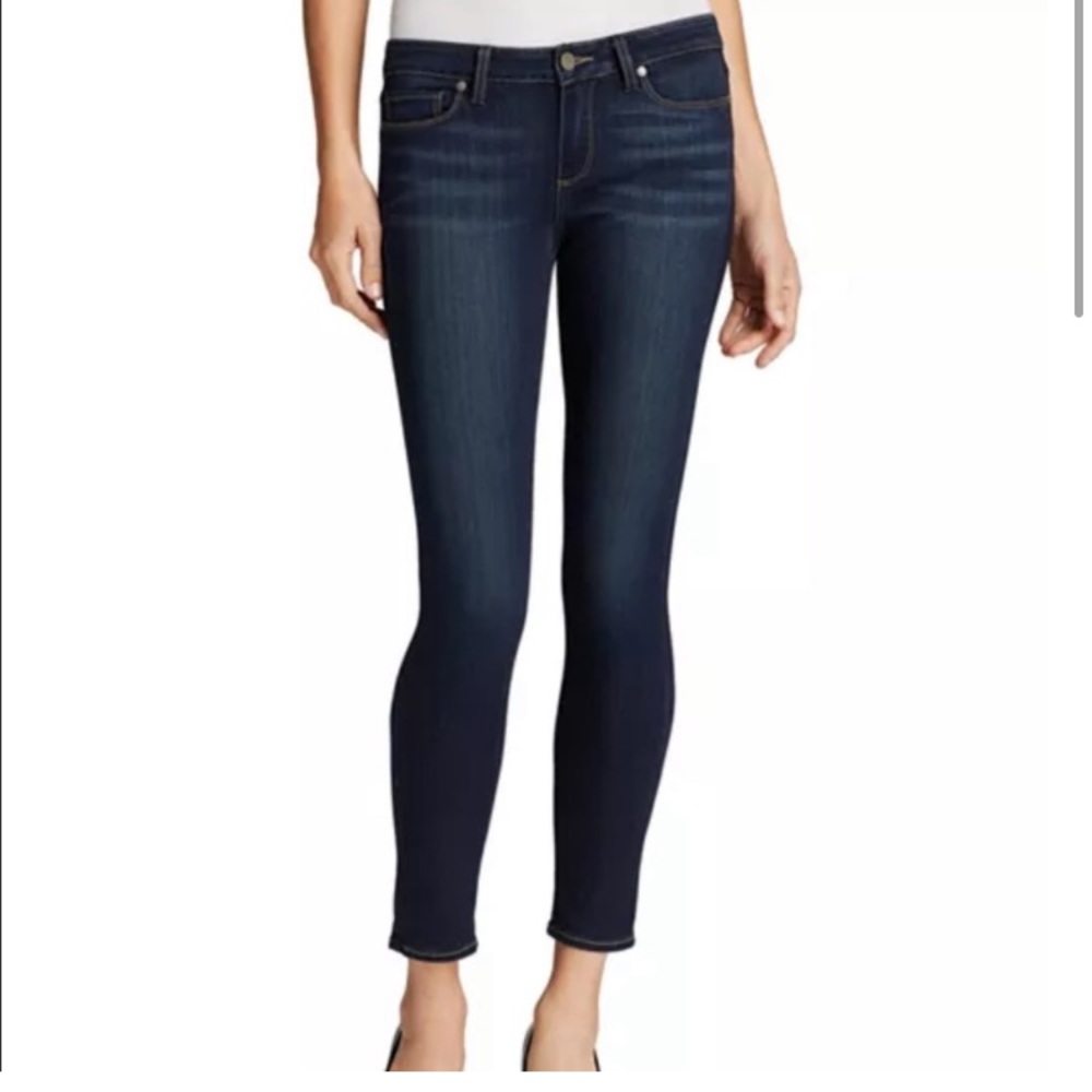 Size 30 Paige verdugo ankle size 8-10. EUC